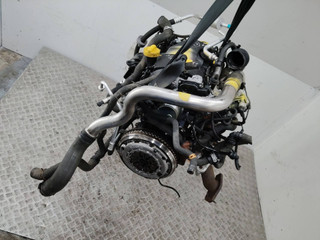патрубок интеркулера Dacia Duster 1 поколение 2011, 1.5 л., K9K 898, дизель, MANC00062-03
