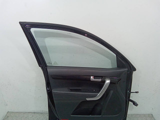 стеклоподъемник электрический передний левый Kia Sorento 2 поколение 2009