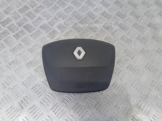 подушка безопасности водителя Renault Megane 3 поколение 2012, 985100007R