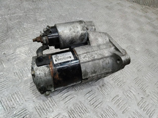 стартер Renault Megane 2 поколение [рестайлинг] 2007, 1.5 л., дизель, МКПП, 8200584675