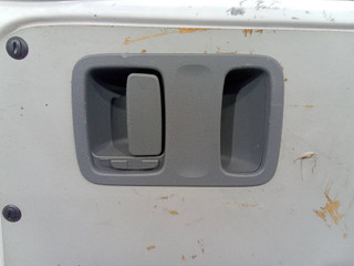 ручка внутренняя Mercedes-Benz Vito W639 2008