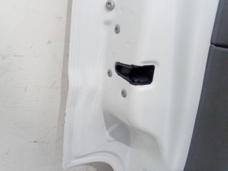 замок двери передней левой Mercedes-Benz Vito W639 2008
