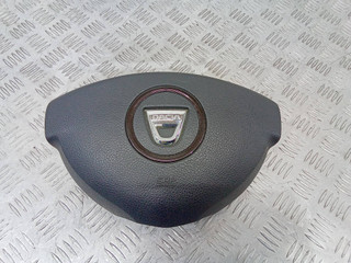 подушка безопасности водителя Dacia Duster 1 поколение 2011, 34079431A