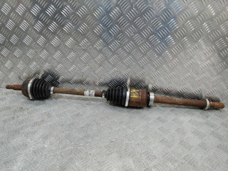 полуось передняя правая (приводной вал, ШРУС) Dacia Duster 1 поколение 2011, 1.5 л., дизель, 391003147R