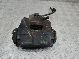 суппорт передний левый Renault Megane 3 поколение 2011, 1.5 л., дизель