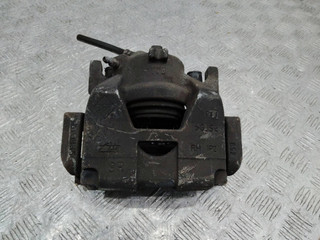суппорт передний правый Renault Scenic 3 поколение 2011, 1.5 л., дизель