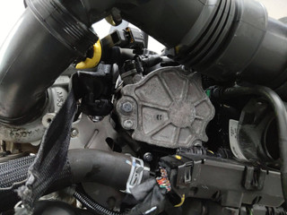 насос вакуумный Peugeot Partner 2 поколение (B9) [рестайлинг] 2012, 1.6 л., дизель, 9684786780