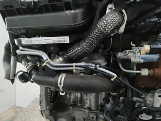 охладитель EGR / Радиатор EGR Peugeot Partner 2 поколение (B9) [рестайлинг] 2012, 1.6 л., дизель