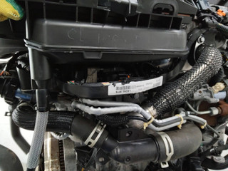 клапан EGR Peugeot Partner 2 поколение (B9) [рестайлинг] 2012, 1.6 л., дизель