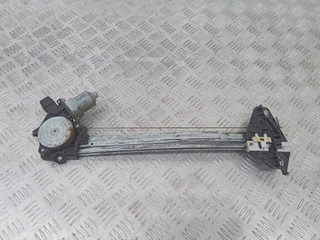 стеклоподъемник электрический задний левый Honda Civic 8 поколение 2006, CM011820