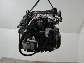 двигатель Audi Q3 8U 2012, 2.0 л., дизель, МКПП, CFF