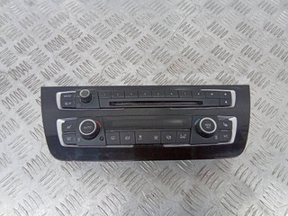 блок управления печки / климат-контроля BMW 2 серия F22/F23 2017, купе, 6836468