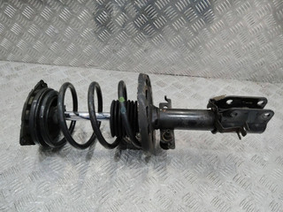 стойка передняя Renault Megane 3 поколение 2011, 1.5 л., дизель, 543020008R