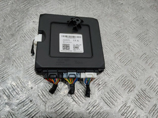 блок комфорта Hyundai Tucson 3 поколение [рестайлинг] 2020, 95410D7GM0