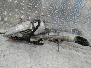 рулевая рейка Citroen C3 2 поколение 2010, 9673670280