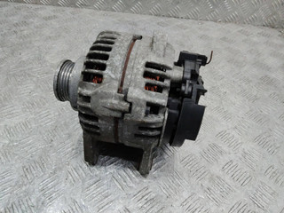 генератор Renault Modus 1 поколение 2006, 1.6 л., K4M 790, бензин, 8200325823