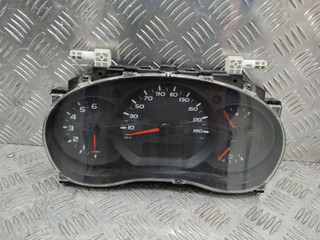щиток приборов (приборная панель) Renault Master 3 поколение [рестайлинг] 2019, P248101030R