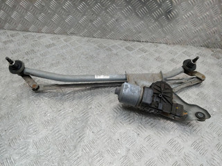 механизм стеклоочистителя (трапеция дворников) Renault Logan 1 поколение 2009, 0390241544