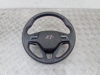 руль Hyundai Tucson 3 поколение [рестайлинг] 2020, 56100D7S, 311648899CATAA