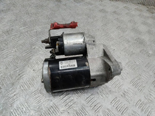 стартер Renault Megane 3 поколение 2009, 1.6 л., бензин, МКПП, 8200665518