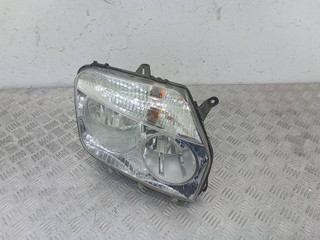 фара правая Renault Duster 1 поколение 2011, 260100067R