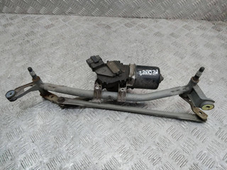 механизм стеклоочистителя (трапеция дворников) Renault Megane 2 поколение 2006