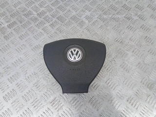 подушка безопасности водителя Volkswagen Caddy 3 поколение 2010, 2K0880201