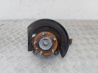 кулак поворотный правый Nissan Qashqai J10 [рестайлинг] 2013, 1.5 л., дизель, 40014JD040