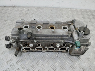 головка блока цилиндров Nissan Note E11 2006, 1.4 л., бензин