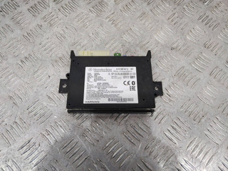 блок Bluetooth Mercedes-Benz A-Класс W176 [рестайлинг] 2016, A2139008013