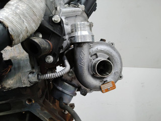 турбина Renault Laguna 3 поколение 2008, 1.5 л., дизель, МКПП, 54399700070