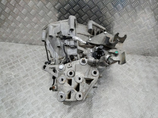КПП механическая (МКПП) Peugeot Boxer 2 поколение 2006, 2.2 л., 4HV (P22DTE), дизель, МКПП, 20UM23