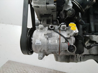 компрессор кондиционера Renault Duster 1 поколение 2014, 1.5 л., дизель, МКПП