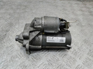 стартер Renault Megane 3 поколение 2011, 1.5 л., дизель, МКПП, 233003329R