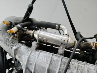 охладитель EGR / Радиатор EGR Peugeot Boxer 1 поколение [рестайлинг] 2006, 2.0 л., дизель, МКПП, 9642575980