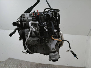 двигатель BMW 1 серия E81/E87 [рестайлинг] 2010, 2.0 л., N47 D20 A, дизель, N47D20A