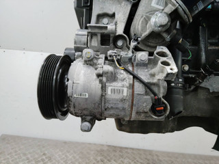 компрессор кондиционера Renault Megane 3 поколение 2009, 1.5 л., дизель