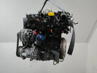 двигатель Nissan Qashqai 1 поколение 2009, 1.5 л., K9K 430, дизель, МКПП, K9KD430, K9K430