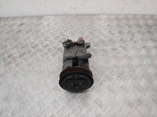 компрессор кондиционера Peugeot Boxer 2 поколение 2011, 2.2 л., дизель, 6C1H19D786AA