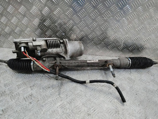 рулевая рейка Citroen C3 2 поколение 2009, 9676543180