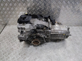 КПП механическая (МКПП) Porsche Boxster 987 2006, 2.7 л., бензин, МКПП, GAL, GAL03115