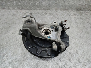 кулак поворотный левый Volkswagen Golf 7 поколение 2013, 5Q0407257A