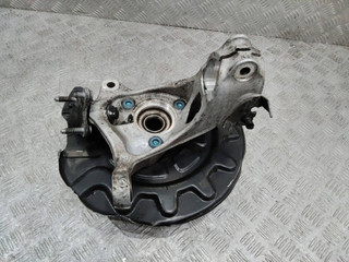 кулак поворотный правый Volkswagen Golf 7 поколение 2013, 5Q0407258A