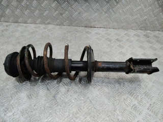стойка передняя Renault Logan 1 поколение 2008, 8200216267