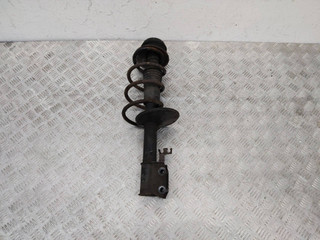 стойка передняя Renault Logan 1 поколение 2005, 8200216267