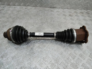 полуось передняя правая (приводной вал, ШРУС) Audi A4 B8/8K 2010, 8K0407271