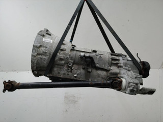 КПП автоматическая (АКПП) BMW 7 серия F01/F02 2011, 8HP70X