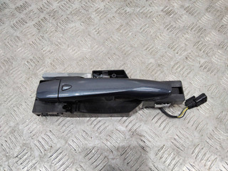 ручка наружная Renault Kadjar 1 поколение [рестайлинг] 2022, 806060294R, 806068605R
