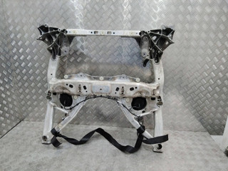 балка подвески передняя (подрамник) BMW 7 серия G11/G12 2018, 3.0 л., дизель, 6861106