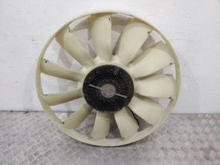 вискомуфта MAN TGX 1 поколение 2008